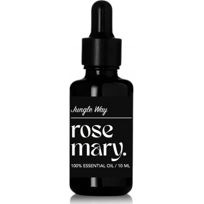 Jungle Way Rozmarýn 100% esenciální olej 10 ml – Hledejceny.cz