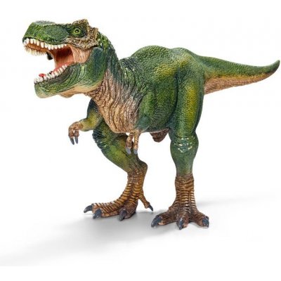 Schleich 14525 Tyrannosaurus Rex pohyblivá čelist dinosaurus 28 × 14 × – Zbozi.Blesk.cz