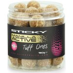 Sticky Baits Extra Tvrdé Boilies Manilla Active Tuff Ones 160g 16mm – Hledejceny.cz