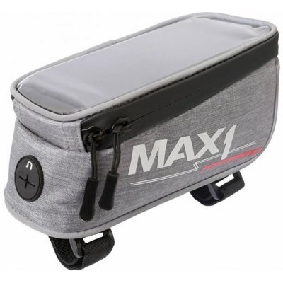 Pouzdro MAX1 Mobile One šedé – Zboží Mobilmania