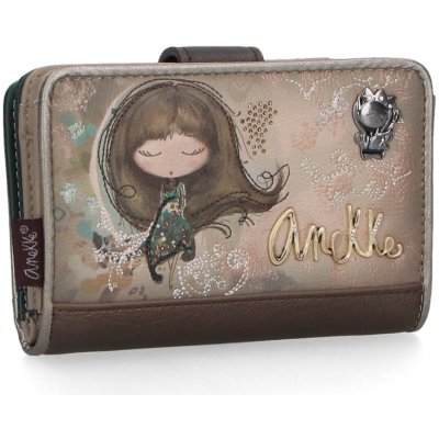 Anekke střední peněženka Real – Hledejceny.cz