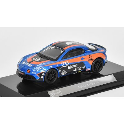 Bburago Alpine A110 CUP 76 1:43 – Hledejceny.cz