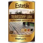 Bochemit Terasový lak 2,5 l Teak – Sleviste.cz