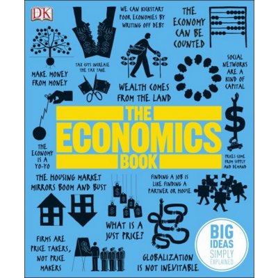 Economics Book various – Zbozi.Blesk.cz
