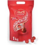 Lindt Lindor Milk 1 kg – Zboží Dáma