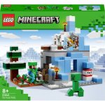 LEGO® Minecraft® 21243 Ledové hory – Zboží Živě