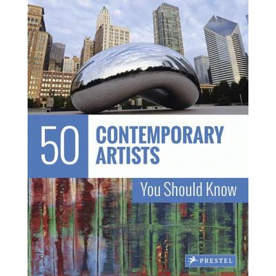 50 Contemporary Artists You Should Know – Sleviste.cz