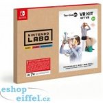 Nintendo Switch Labo VR Kit - Expansion Set 2 – Hledejceny.cz