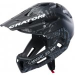 Cratoni C-Maniac 2.0 MX black/Anthracite matt 2024 – Hledejceny.cz