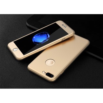 Pouzdro Telekryty 360° Premium Armor iPhone 6 Plus / 6S Plus zlaté