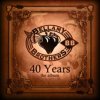 Hudba 40 Years - The Album - The Bellamy Brothers CD