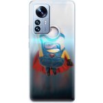 Pouzdro iSaprio - Mimons Superman 02 - Xiaomi 12 Pro – Zboží Mobilmania