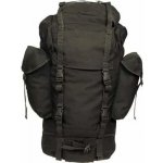 Mil-tec Commando Black 55 l – Zboží Mobilmania