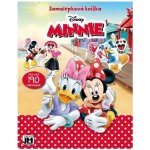 Samolepková knížka Minnie – Zbozi.Blesk.cz