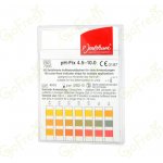 P. Jentschura pH proužky 100 ks – Zboží Mobilmania