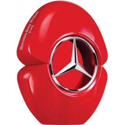 Mercedes-Benz Woman In Red parfémovaná voda dámská 60 ml – Hledejceny.cz