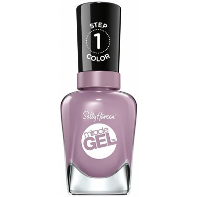 Sally Hansen Miracle Gel barevný gelový lak 270 Street Flair 14,7 ml – Zbozi.Blesk.cz