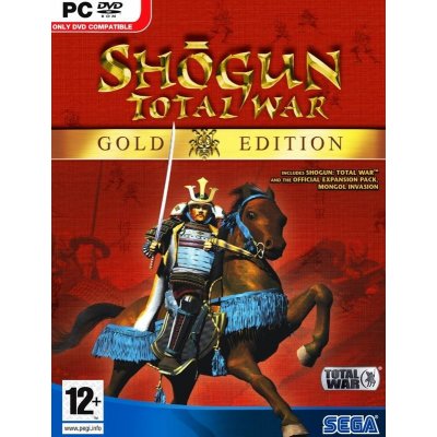 Shogun Total War (Gold) – Hledejceny.cz