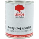 Leinos naturfarben speciál tvrdý olej 0,75 l bezbarvý