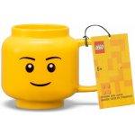 LEGO keramický hrnek chlapec 530 ml – Sleviste.cz
