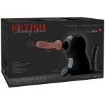 Fetish Fantasy Series The Bigger Bang Thrusting and Rotating Sex Machine – Zboží Mobilmania