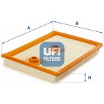 UFI Vzduchový filtr 3054900 – Hledejceny.cz