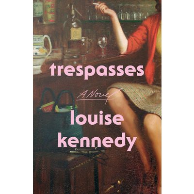 Trespasses Kennedy LouisePevná vazba