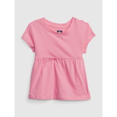 GAP Baby tričko Brannan Bear Růžová – Sleviste.cz