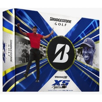 Bridgestone Tour B XS 2020 Tiger Woods