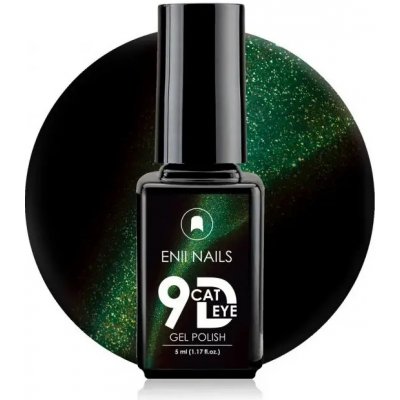 Enii Nails Cat Eye 4 magnetický gel lak sphinx 5ml – Zbozi.Blesk.cz