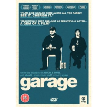 Garage DVD