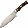 Kuchyňský nůž Fällkniven Delta šéfkuchařský nůž 15,5 cm