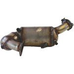 Filtr pevnych castic, vyfukovy system BOSAL 097-325 | Zboží Auto