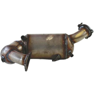 Filtr pevnych castic, vyfukovy system BOSAL 097-325 | Zboží Auto