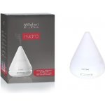 Millefiori Ultrazvukový difuzér Milano Pyramida 429 g – Hledejceny.cz