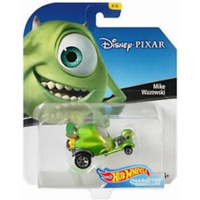 Mattel Hot Weels Disney Drive-in series Mike Wazowski – Zbozi.Blesk.cz