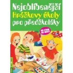 Nejoblíbenější Hráškovy úkoly pro předškoláky – Zboží Mobilmania