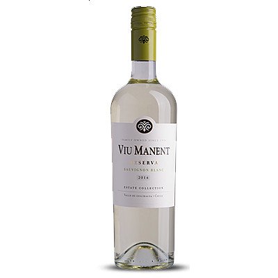 Viu Manent Sauvignon Blanc 12% 0,75 l (holá láhev) – Hledejceny.cz