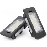 Ledpodsviceni.cz LED SPZ moduly - Škoda Superb II, kombi - , 12V | Zboží Auto