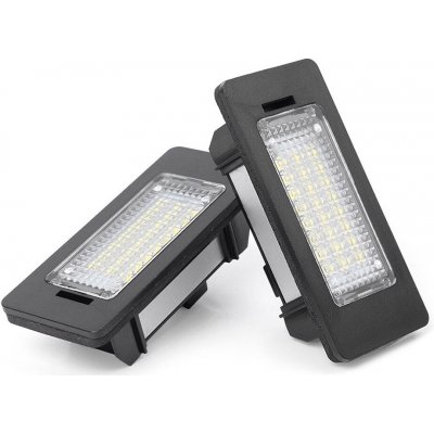 Ledpodsviceni.cz LED SPZ moduly - Škoda Superb II, kombi - , 12V | Zboží Auto