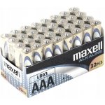 MAXELL Power Alk AAA 32ks 35052283 – Zboží Živě