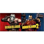 Borderlands 1 + 2 – Hledejceny.cz