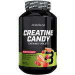 BioTech USA Creatine Candy 240 tablet – Hledejceny.cz