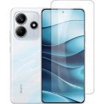 Premium Tempered Glass ochranné tvrzené sklo 9H Premium for Xiaomi Redmi Note 14 5G 298290 – Zboží Živě