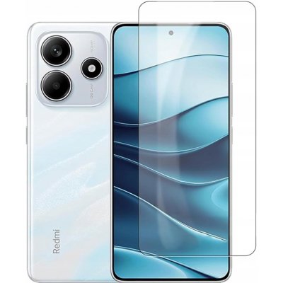 Premium Tempered Glass ochranné tvrzené sklo 9H Premium for Xiaomi Redmi Note 14 5G 298290 – Zboží Živě