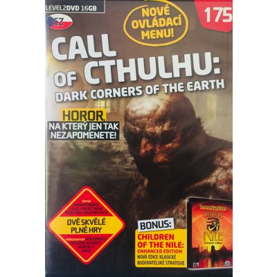 Call of Cthulhu: Tajemná zákoutí Země – Zboží Mobilmania