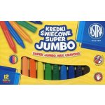 ASTRA Voskovky SUPER Jumbo 12ks – Hledejceny.cz