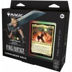 Wizards of the Coast Magic The Gathering Final Fantasy Commander Deck - Limit Break – Zbozi.Blesk.cz