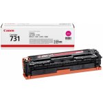 CANON originální toner CRG-731, magenta, 1500str., 6270B002, CANON LBP-7100Cn, 7110Cw (6270B002) Originální tonerová kazeta Canon