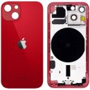 Kryt Apple iPhone 13 Mini Zadní Housing červený